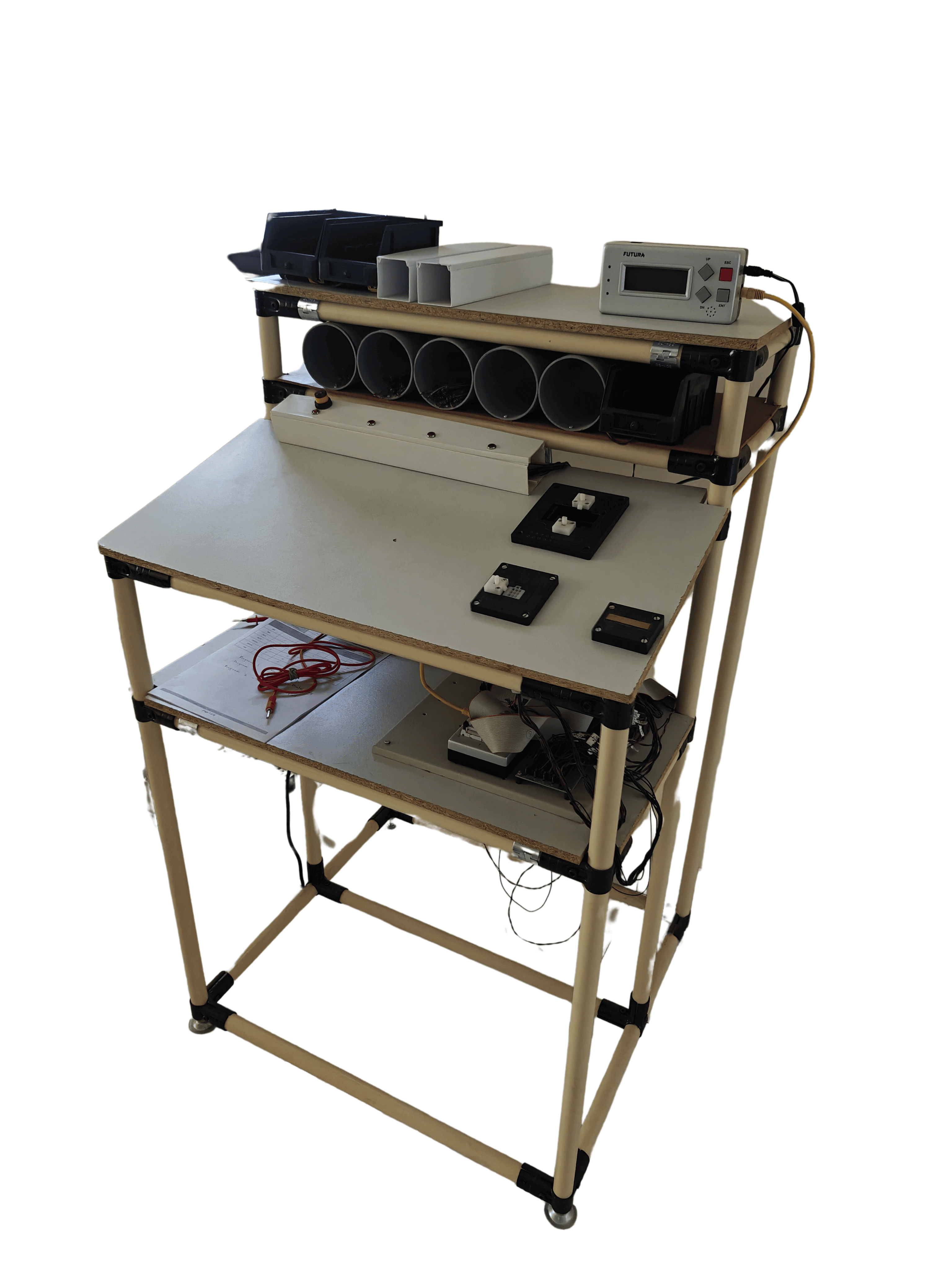 Harness Assembly System